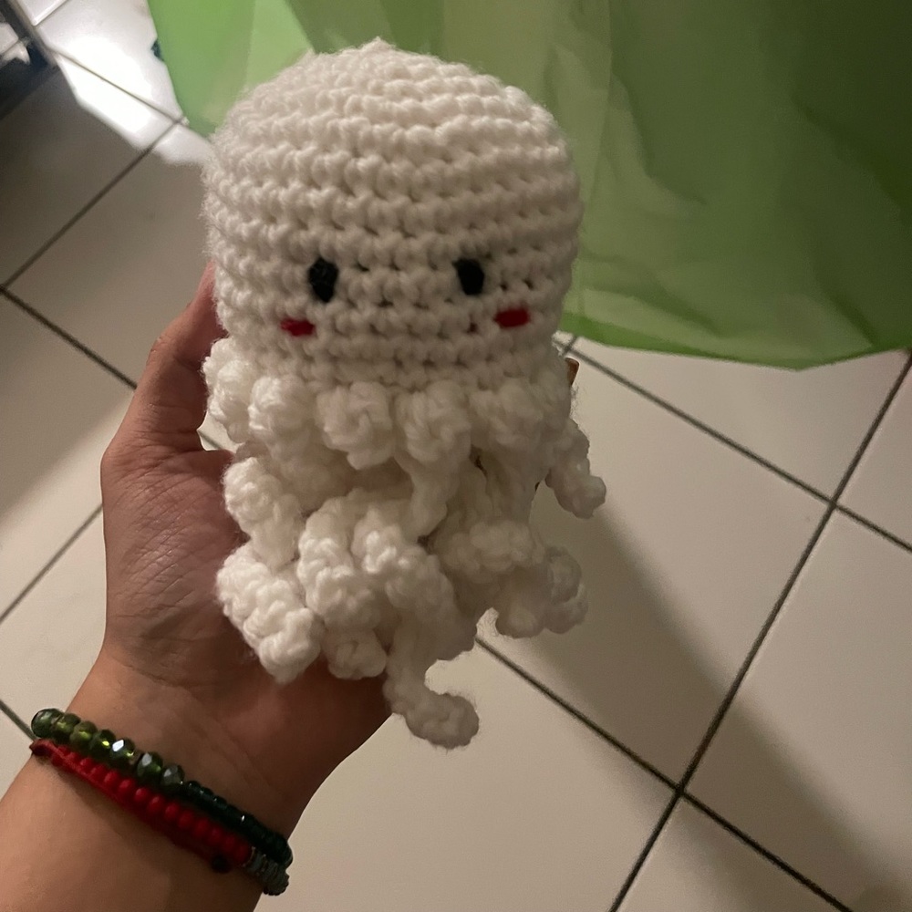 Crochet Jellyfish
